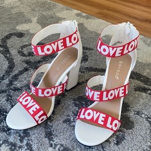 NEW Love Heels!❤️